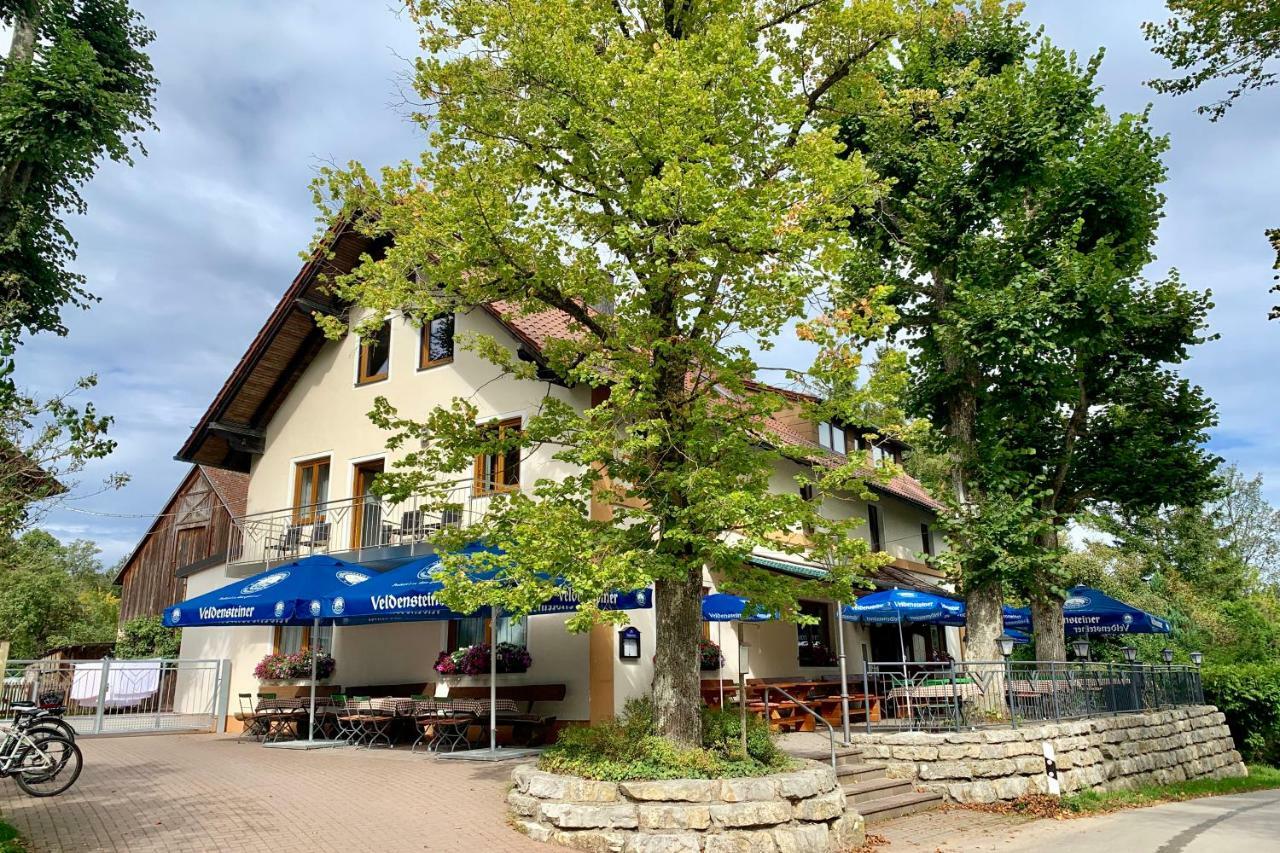 فندق Hohe Tanne Auerbach in der Oberpfalz المظهر الخارجي الصورة